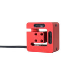 Red Pro Grade Multi Axis Force And Torque Sensor For Three Dimensional And Six Dimensional Measurements High Precision And Robust Output