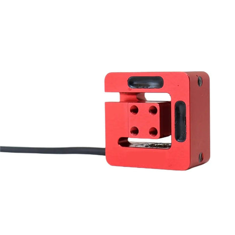 Red Pro Grade Multi Axis Force And Torque Sensor For Three Dimensional And Six Dimensional Measurements High Precision And Robust Output
