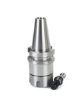 Top Shelf 3.5KW Bt30 Water Cooled Spindle Motor With Automatic Tool Change Built For CNC Routers Cranks Out Smooth 18000RPM Power Plug And Play Ready, BT30 tooling for CNC operations.