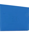 Heavy Duty Silicone Spatula Finishing Tool For Seamless Sealant And Caulk Smoothing, blue silicone design for efficient caulk application.