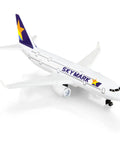 1/400 Skymark Plastic Airplane Model Diecast Replica For Collectors And Display Highly Detailed Build