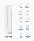 Portable Travel Bidet Sprayer For Personal Hygiene On The Go Ideal Postpartum Care And Hemorrhoid Relief Compact Rechargeable Bidet