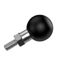 Dope 1 Inch Ball Mount Adapter With M6 Threaded Post Ball Head For RAM Mounts B Size shown on white background