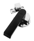Heavy Duty Zinc Alloy Cooler Door Handle Latch With Sleek Minimalist Black Finish Built To Last Tough As Nails Durable Freezer Door Lock