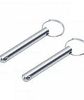 Heavy-Duty Stainless Steel Weight Stack Pin For Commercial Gyms And Home Fitness, 55mm Lifting Pin Fits Most Weight Machines, durable