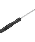 Honestly The Slickest Mini Phillips Screwdriver Boasting A Tight 2.0mm Cross Head And Lean Profile With Hardened Carbon Steel for electronics repairs.