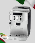 Top Shelf Fully Automatic Bean To Cup Coffee Maker With Integrated Grinder And 15 Bar High Pressure Extraction For Home And Office, sleek design.