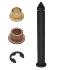 16 Pcs Auto Metal Direct Door Hinge Pin And Bushing Repair Kit Stainless Steel A00031 components
