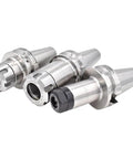 Heavy Duty Fully Balanced Collet Chuck And Tool Holder Compatible With Bt30 And Bt40 Cnc Spindles Featuring Er Series Collets for precision milling