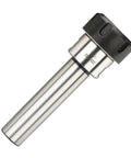 Rock Solid ER Collet Set For CNC Milling And Lathe Machining Quick Change Sleeve with precision threading and durable construction.