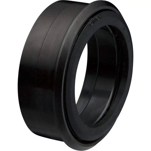 Bottom Bracket BB92 30mm Double Row 92 Cinch System for Mountain Bikes, durable aluminum construction in black.