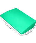 Heavy Duty Tough As Nails No Sweat Weatherproof Ev Charger Station Protective Roof Abs Rain Drip Guard green housing top view.