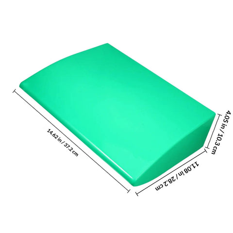 Kickass Outdoor EV Charger Protector Waterproof Box Cover Green All Weather Heavy Duty Receptacle Shield, 14.62x11.08 in.