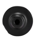 Top view of Refillable 4,500 PSI PCP Air Cylinder, 132cc Tank With One Eighth Inch Foster Quick Connect And M16x1.5 Threads For NitroAir Compatible Airguns