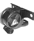 Heavy Duty Replacement Motor And Transmission Mount 3 Piece Kit Direct Drop In Fits 98 02 Contour Mystique Cougar 2.0L 2.5L Engine Automatic Box close-up view of mount.