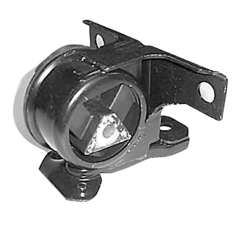 Heavy Duty Replacement Motor And Transmission Mount 3 Piece Kit Direct Drop In Fits 98 02 Contour Mystique Cougar 2.0L 2.5L Engine Automatic Box close-up view of mount.