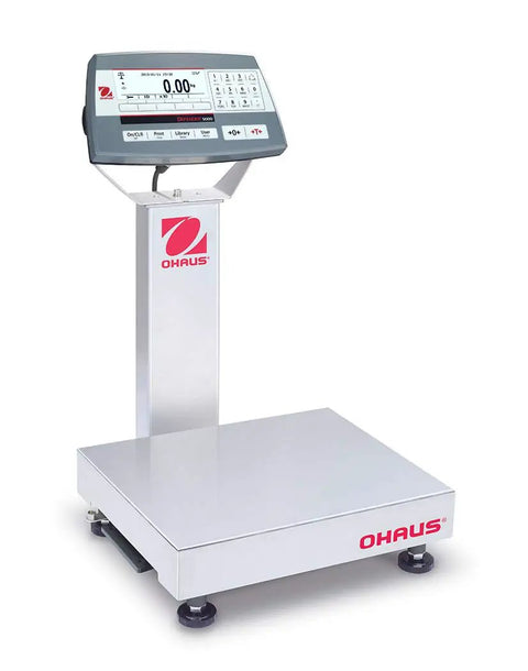 Built Tough Column Mount Bench Scale Featuring Slick Stainless Deck And Crisp Led Readout Ntep Certified To Easily Handle Up To One Hundred Pounds Zero Point Zero Two Pound Accuracy No Fuss Operation Ready For Your Shop Floor.