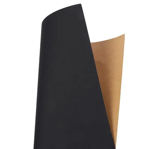 Top Notch 100 Pack Waterproof Sandpaper Sheets With High Grade Aluminum Oxide And Silicon Carbide for Woodworking Auto Projects and Construction Tasks Featuring Durable Yellow Paper Finish used for heavy duty smoothing.