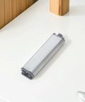 Six Piece Push To Open Cabinet Latches With Self Closing Steel ABS Shell Hinges Handle Free Installation And Soft Close Damper