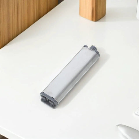 Six Piece Push To Open Cabinet Latches With Self Closing Steel ABS Shell Hinges Handle Free Installation And Soft Close Damper