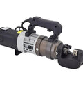 AOXHUGB Electric Hydraulic Rebar Bender Cutter Combo Rc22 Portable Small Bending Machine with all copper motor and cutter head.