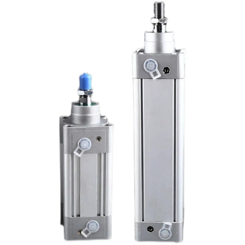 Top Grade Pneumatic Cylinder Parts Featuring DNC Models with 32mm and 40mm bore sizes for industrial machine repairs.
