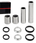 All In One Steering Stem And Swingarm Bearing Kit With Seals Bushings And Collar For TRX400EX TRX400X 400EX 400X Models 1999 To 2014