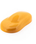 Industrial High Solids Spray Paint In New Equipment Yellow Two Pack 32 Oz, shown in color sample for heavy duty projects