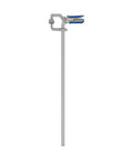 Slick Auto Adjust Bar Clamp For Woodworking And Diy Assembly Self Adjusting One Hand Press Tool with 24 inch length.