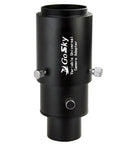 1.25 Inch Variable Telescope Camera Adapter For Prime Focus And Eyepiece Projection Astro Photography All Metal Build Easy T Ring Attachment With T2 Threads Great For SLR And DSLR Telephoto Setup