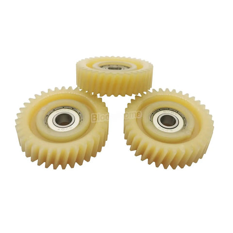 47.3x13mm 35T E Bike Wheel Hub Motor Planetary Nylon Gears With Bearing shown as a replacement part
