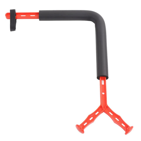Golf Swing Trainer Aid For Warm Up And Posture Correction, Motion Trainer To Build Muscle Memory, Help Fix Bad Swings, Red Practice Tool