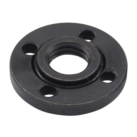 Tough As Nails Angle Grinder Flange Nut Set Featuring Inner Locknut for Heavy Duty Use and Secure Wheel Grip