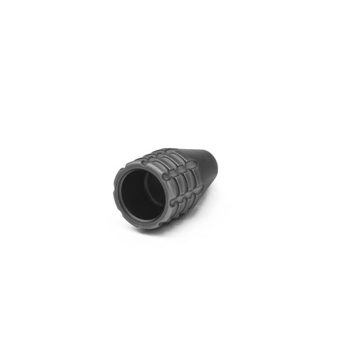 Aluminum Bolt Knob For Bergara And CZ 457 M6X1 Threaded, Black Anodized Hard Coat Finish Mil Spec T6 Aircraft Grade Aluminum Drop In Upgrade