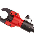 12T Hydraulic Cable Cutter Beefy Split Tool For Copper Wires And Bolts Cuts Up To 50Mm Wire And 38Mm Telephone Cable No Pump Required
