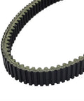 High Performance Motorcycle Drive Belt Compatible With X EPS 4 1000 Engine For OEM 0823-391 And 0823-496 Models close-up view showing textured grip surface.