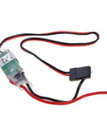 Two Pack RC BEC UBEC 5V 3A Step Down Module for RC Quadcopter Airplane FPV Camera Servo Power Supply With EMI Shielding