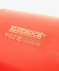 BlueRock 6x5 wet coring drill bit set in red plastic case with logo