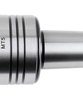 MT5 Morse Taper Live Center For Precision Turning Beefy Medium Duty 0.0002 Inch Accuracy 10.20 Inch Overall Length