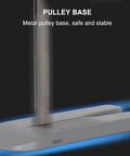 Beast 300W Foam Cutter With Adjustable 6, 8, and 12 Inch Cutting Heights, focus on sturdy metal pulley base.