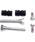 Easy Install Brake Caliper Slider Guide Pin Bolt Kit CKT1014 BCF1339AB For VW T5 Auto Repair Replacement Part, metal bolts and rubber boots