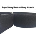 Reusable Ladder Straps For Ladder Racks, Heavy Duty Tie Down Straps With Tough Hook And Loop Visible
