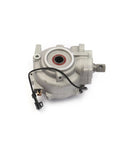 Top Shelf Front Differential Assembly Replacement For Polaris RZR 800 2008 To 2010, silver metal assembly with connector.