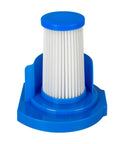 2 Premium Washable Filter Replacement For Stick Vac VSJ01 with reusable water cleanable design for dust and pet hair