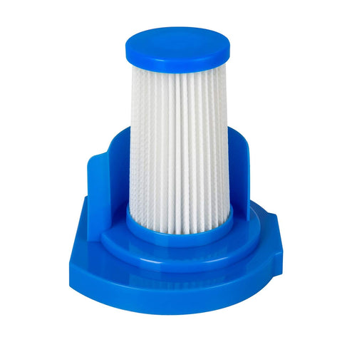 2 Premium Washable Filter Replacement For Stick Vac VSJ01 with reusable water cleanable design for dust and pet hair