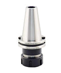 Machinist Ready Cat40 Er32 Tool Holder 4 Pack Black Oxide Finish built heavy for CNC milling machines with AT3 taper alignment.