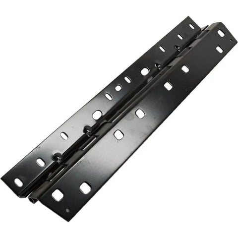 2 Piece Front Door Hinge Set For Left Driver Side And Right Passenger Side - Durable Auto Replacement Hinges, Part 16806145 CST112 A1853290000