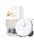Powerhouse Gen 2 All In One Robot Vacuum And Mop With 26000Pa Suction For Pet Hair And Deep Clean Hot Water Mop Washing At 212F