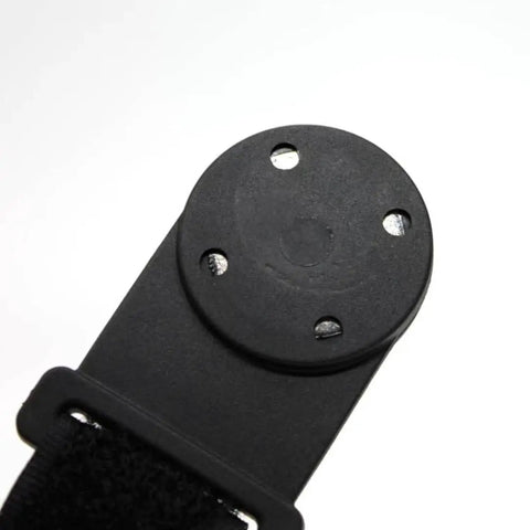 Magnetic Hanger Kit For Fluke Multimeters No Slip Hanging Loop Strap Mount With Strong Magnet Holder front close-up view