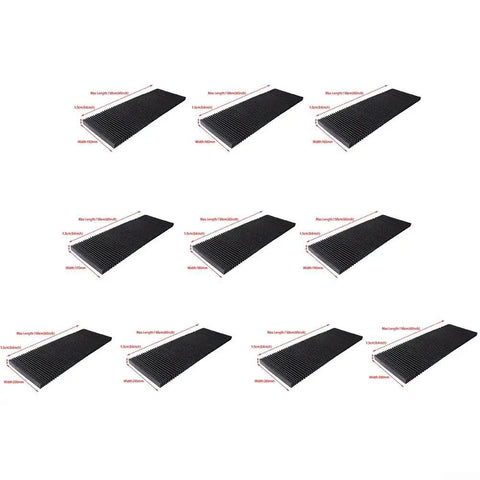 Flexible CNC Milling Machine Bellows Guard Cloth Cover 140mm Accordion Style Pro Grade Protective Shield for milling centers